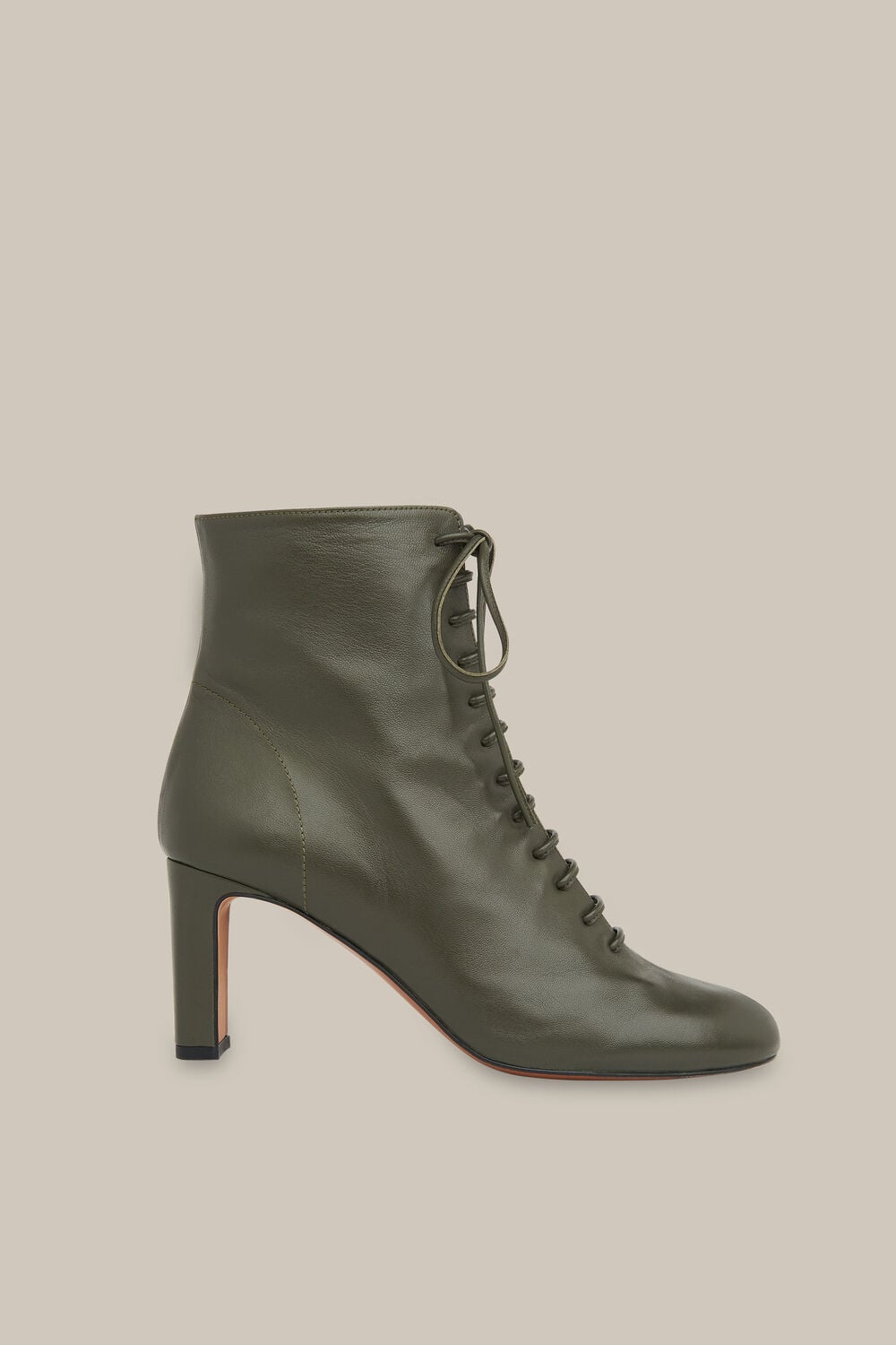 Dahlia Lace Up Boot
