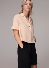 Sadie Linen Top
