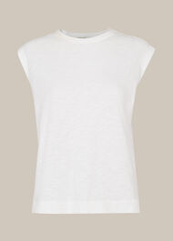 Easy Muscle Vest Top