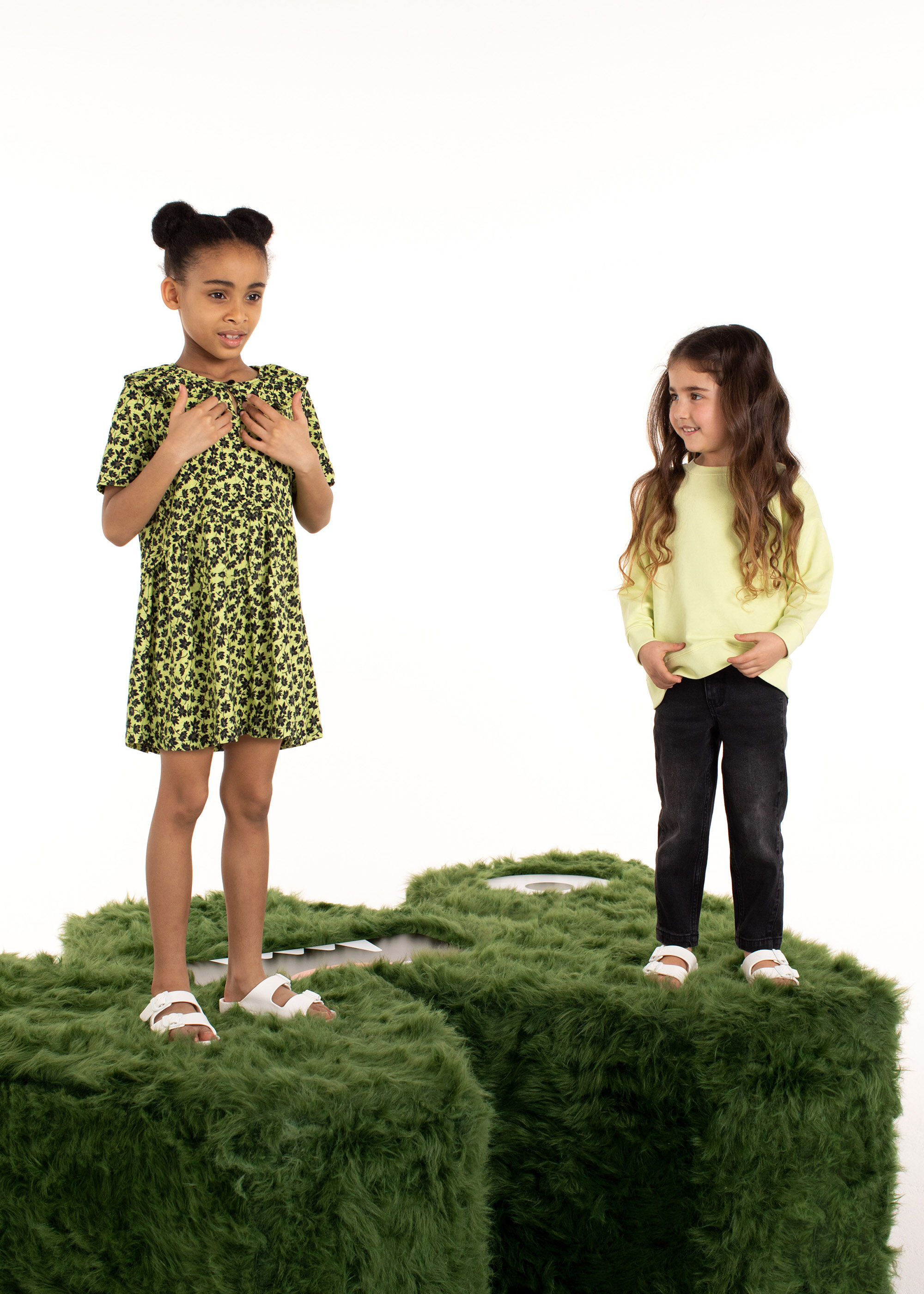 Margot dress whistles 2025