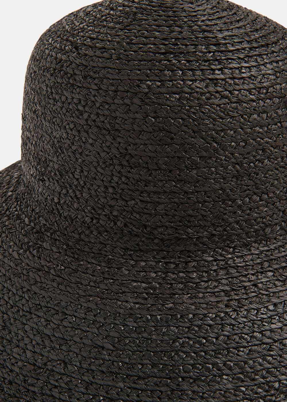 Wide Brim Straw Hat