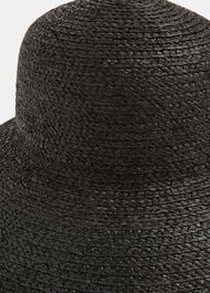 Wide Brim Straw Hat