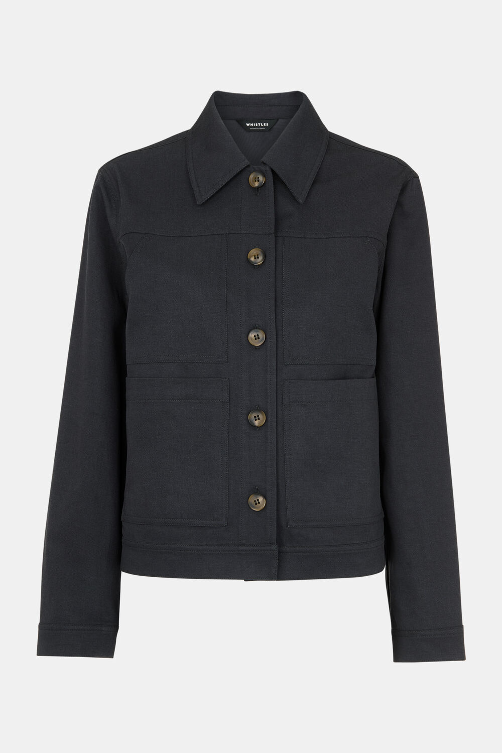 Mia Pocket Detail Jacket