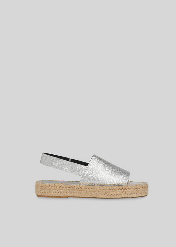 Nile Sling Back Espadrille