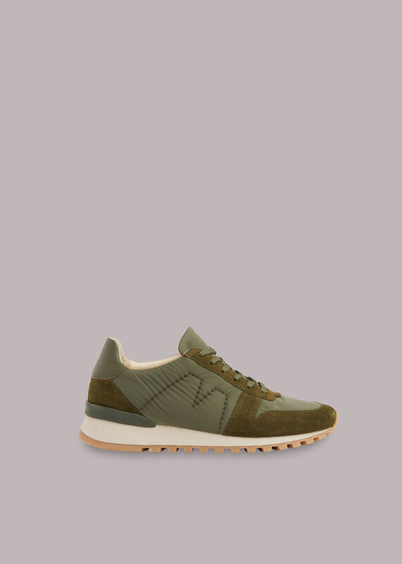 Silas Padded Runner