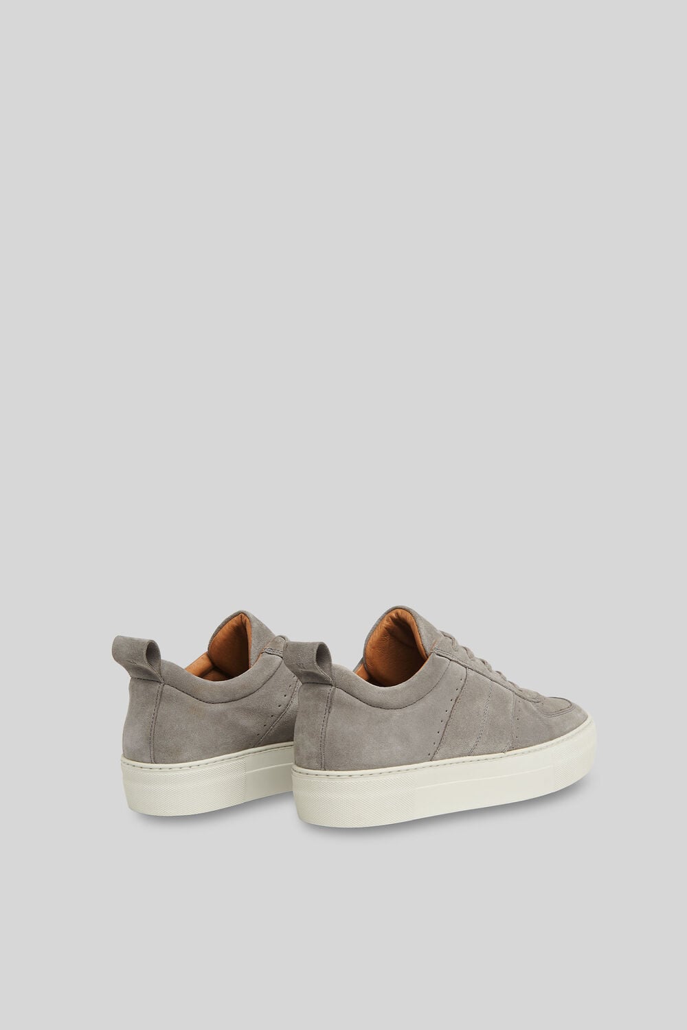 Anna Deep Sole Trainer Grey