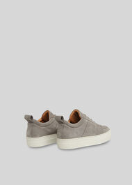 Anna Deep Sole Trainer Grey