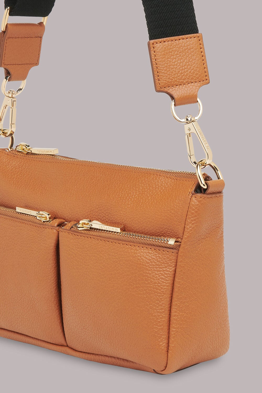 Cash Crossbody Bag