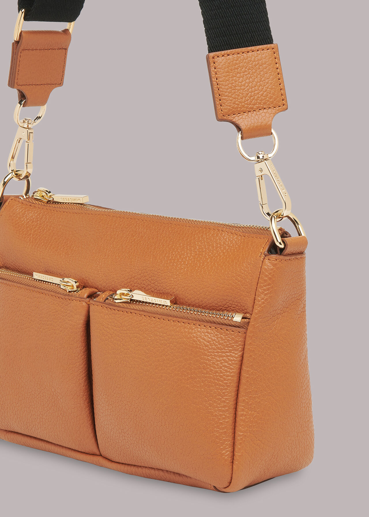 Cash Crossbody Bag
