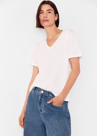 V Neck Tee