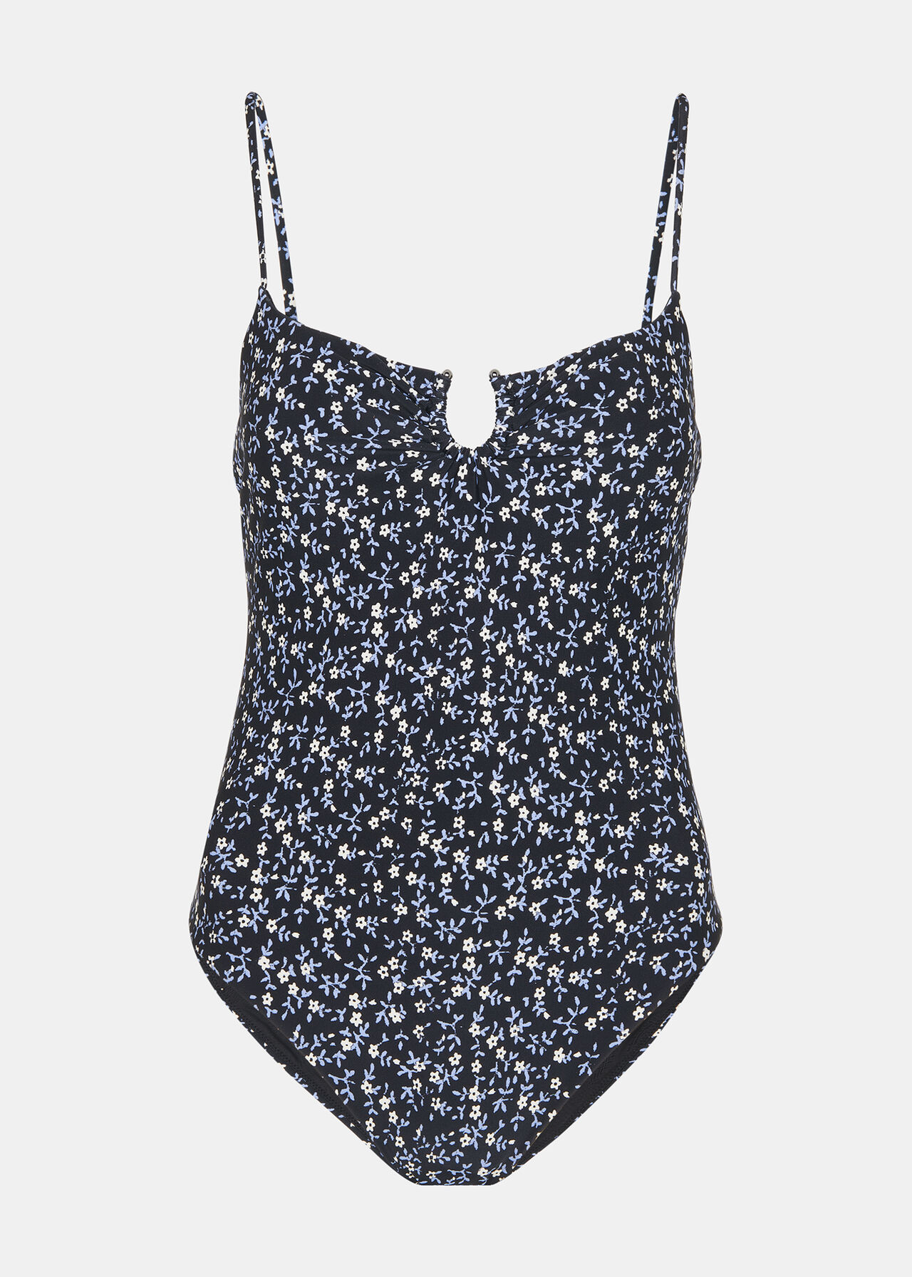 Forget Me Not Swimsuit