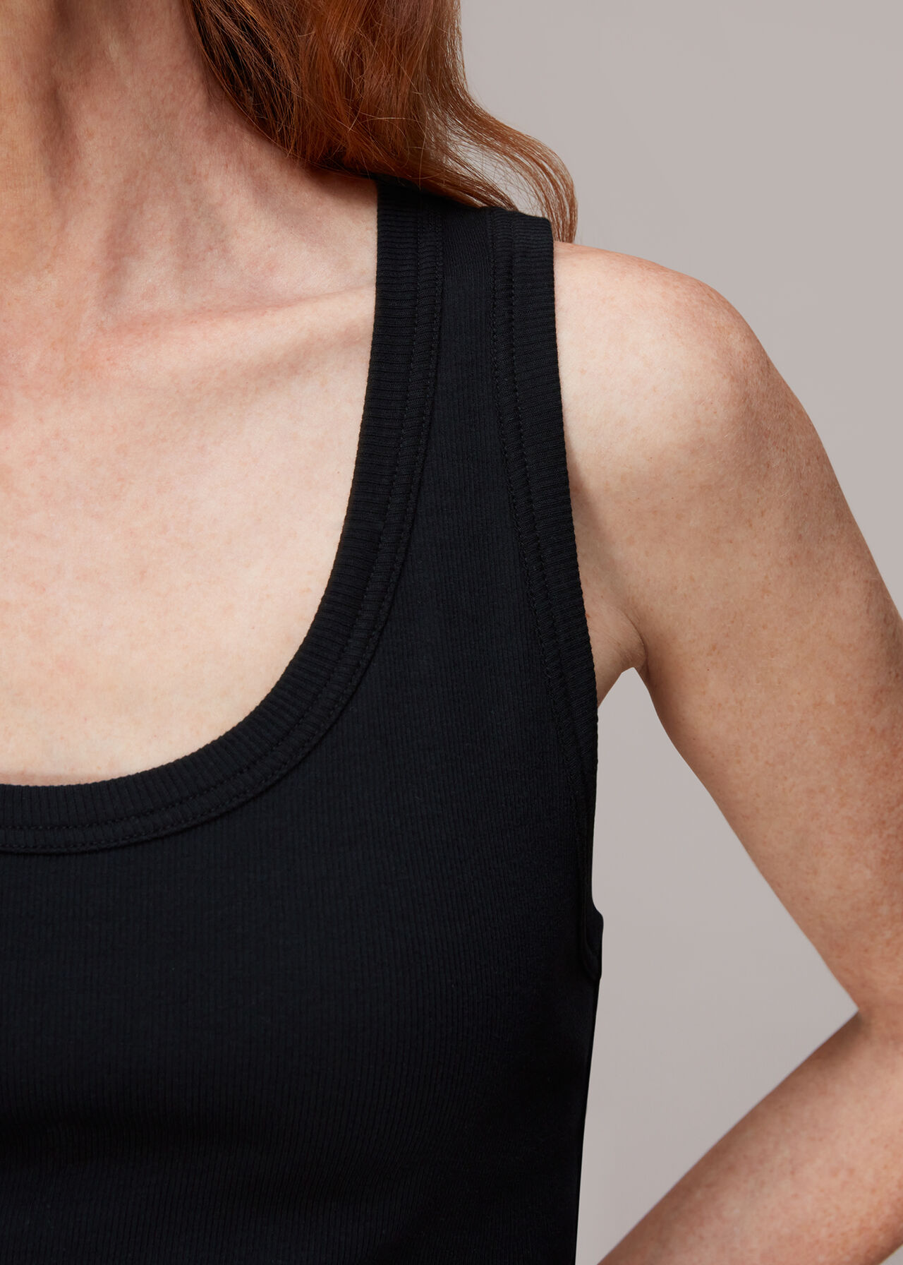 Ultimate Scoop Rib Vest