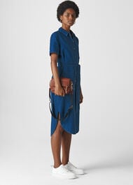Montana Linen Mix Dress