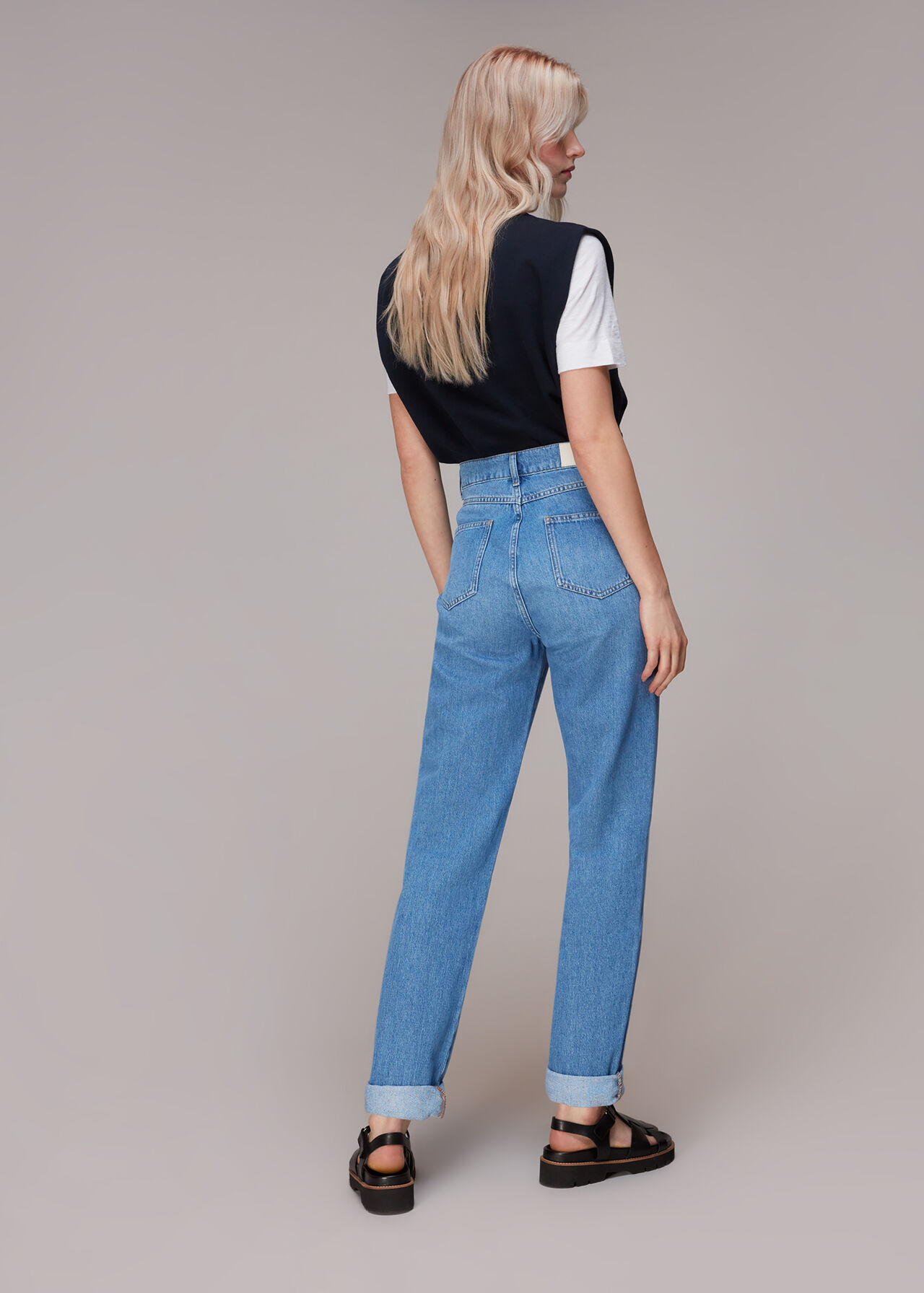Authentic Mom Jean