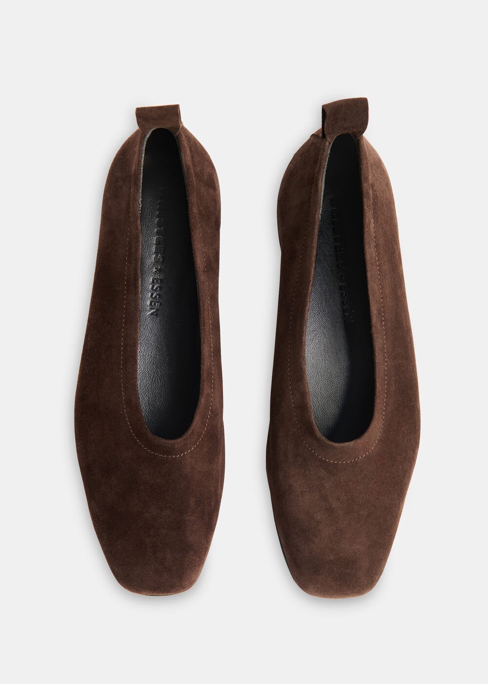 Whistles X Essen Ballet Flat