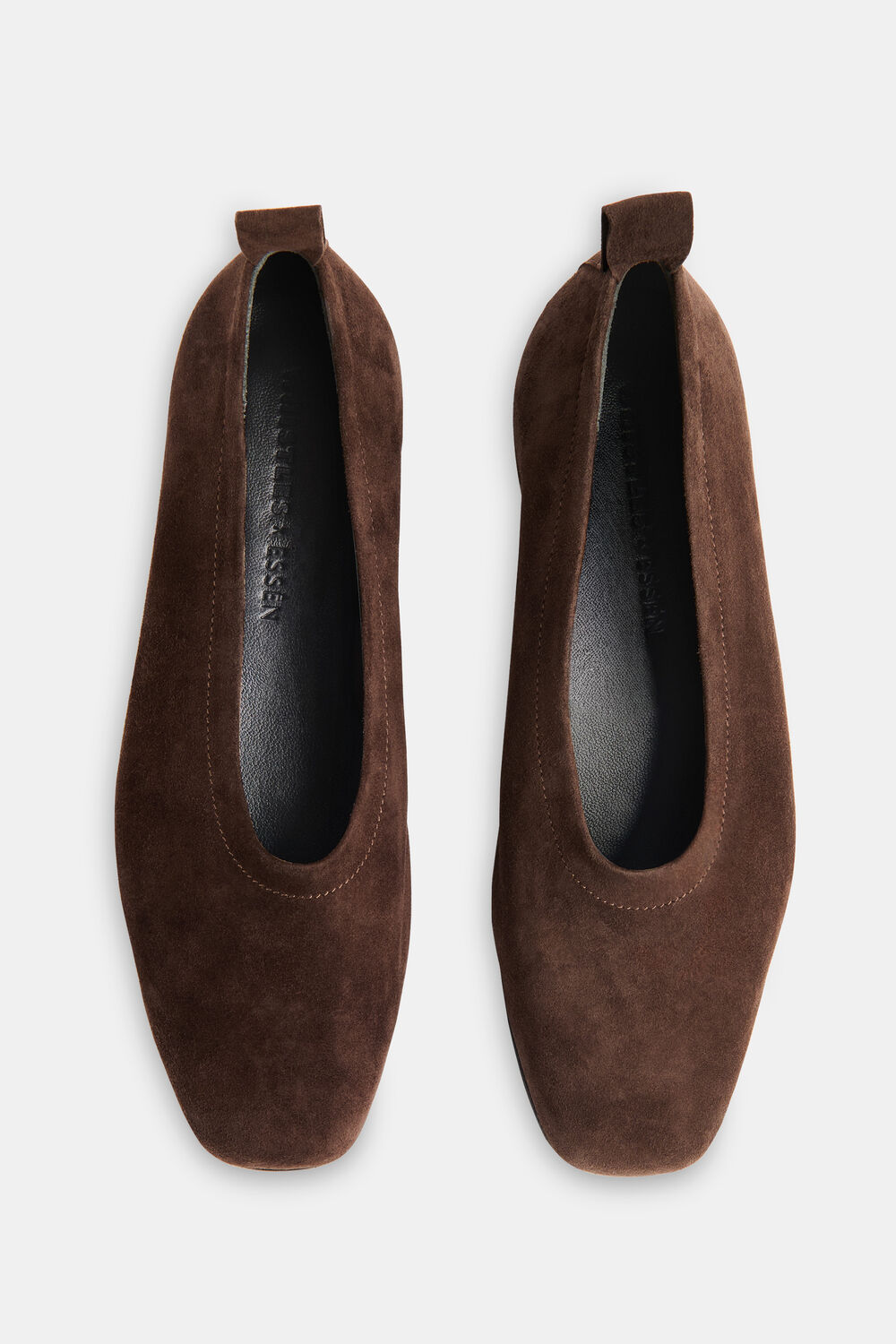 Chocolate Whistles X Essen Ballet Flat