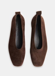 Whistles X Essen Ballet Flat