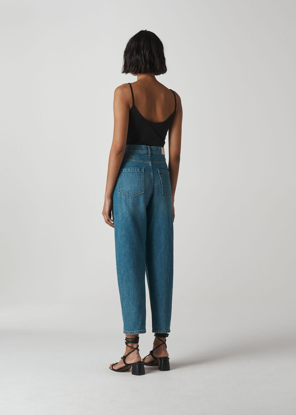 Layering Camisole Black