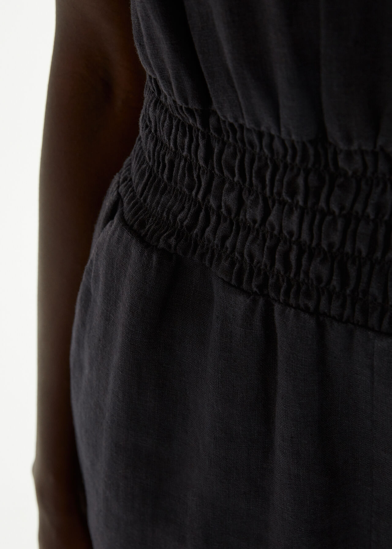 Danny Linen Jumpsuit