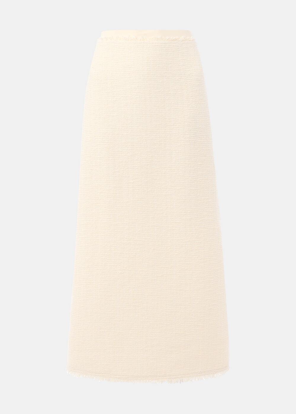 Lucie Boucle Pencil Midi Skirt