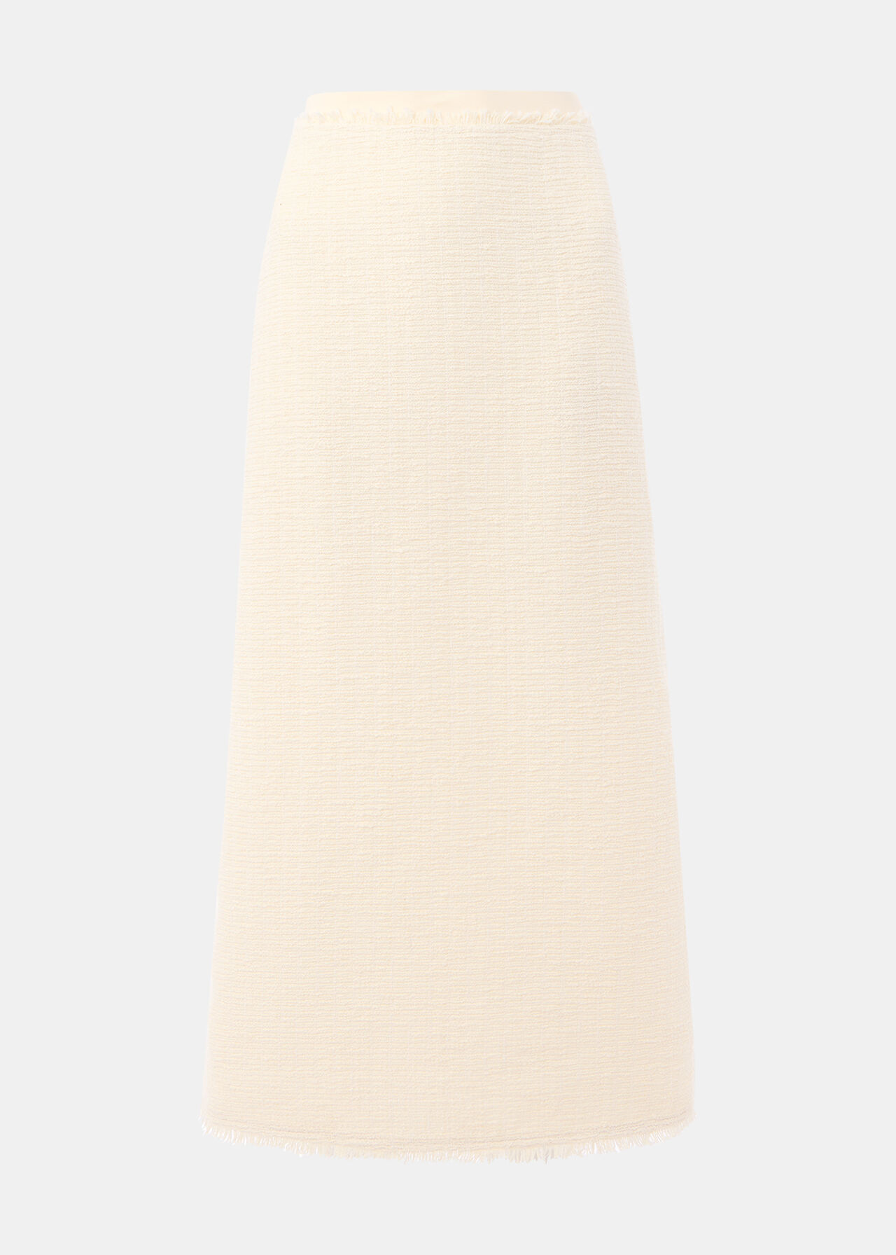 Lucie Boucle Pencil Midi Skirt