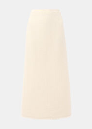 Lucie Boucle Pencil Midi Skirt