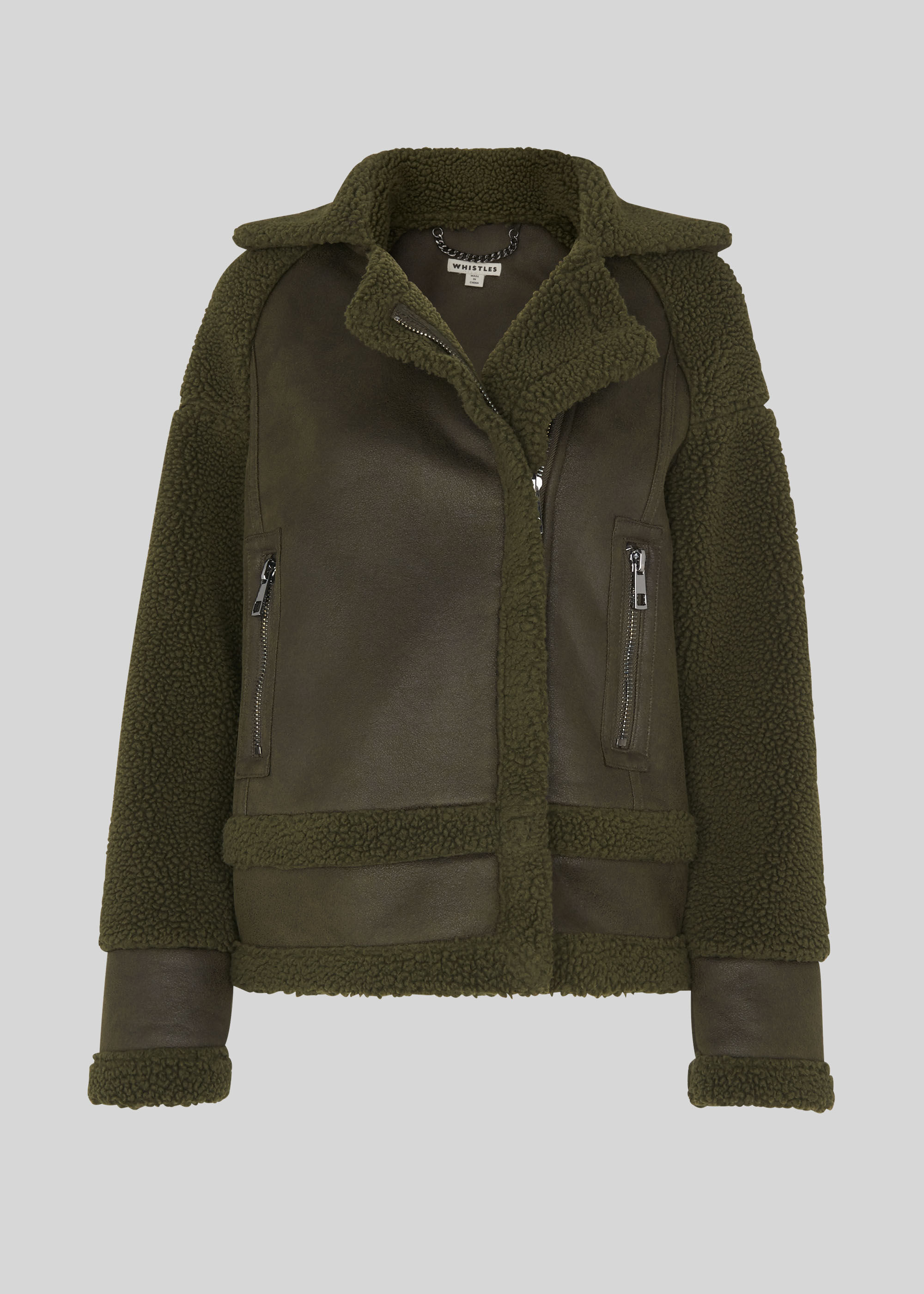 Whistles borg biker clearance