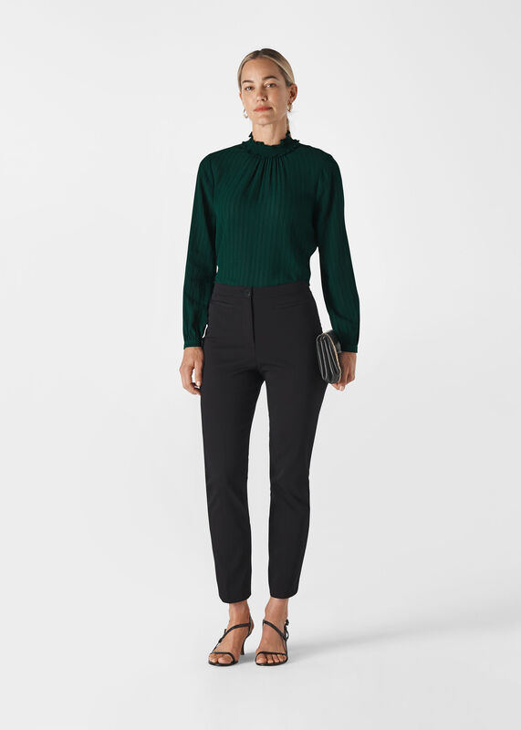 Megan Slim Leg Trouser