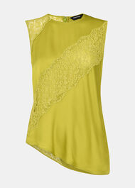 Immie Lace Detail Tank