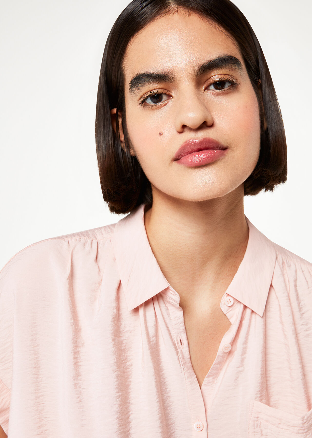 Nicola Button Shirt