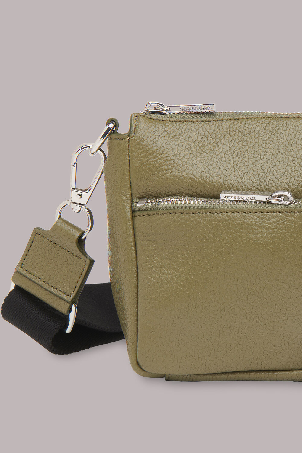 Cash Crossbody Bag