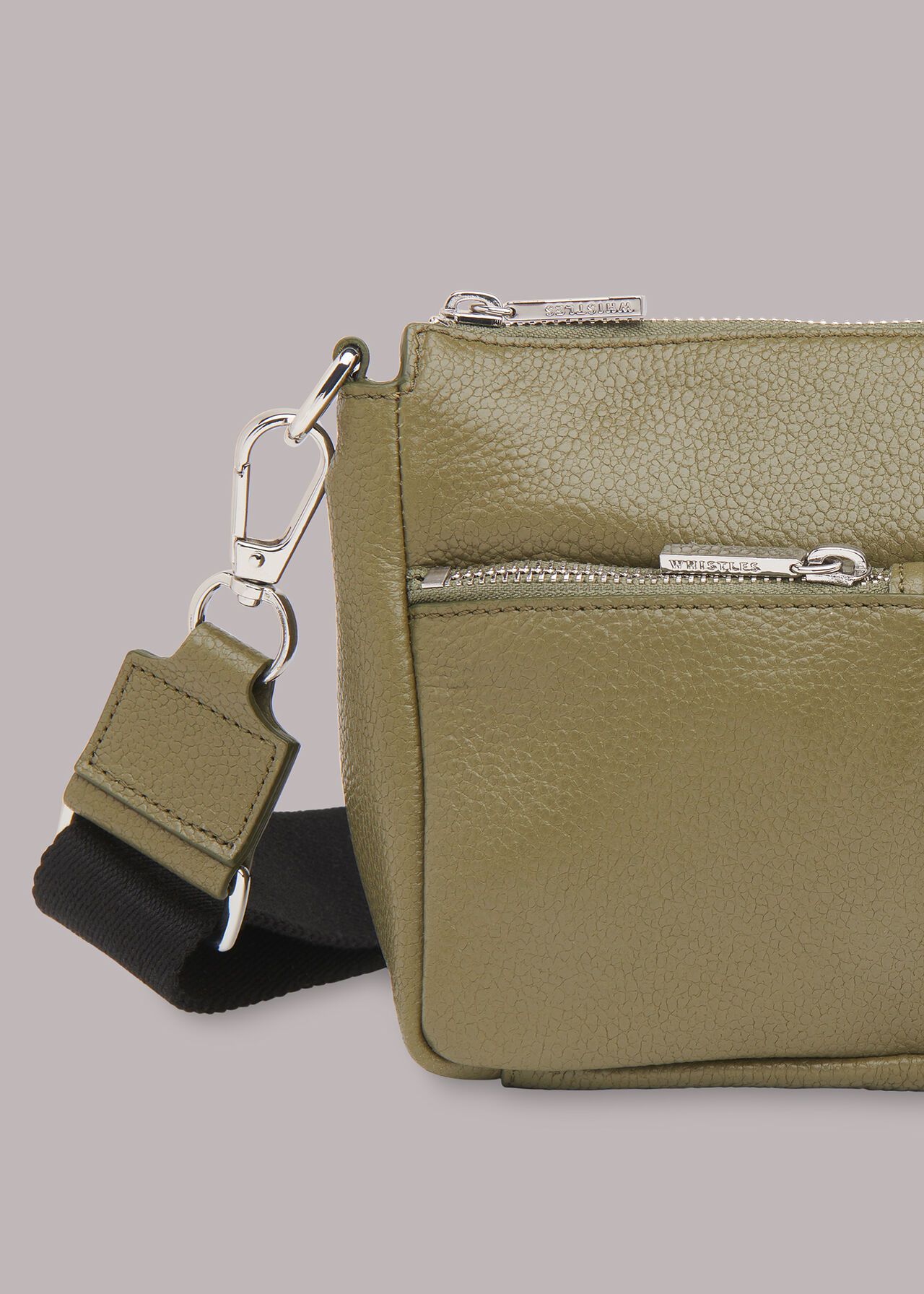 Cash Crossbody Bag