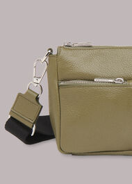 Cash Crossbody Bag