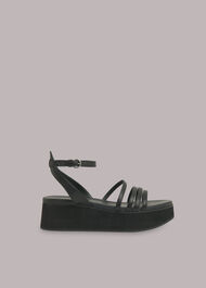 Cale Strappy Flatform Sandal