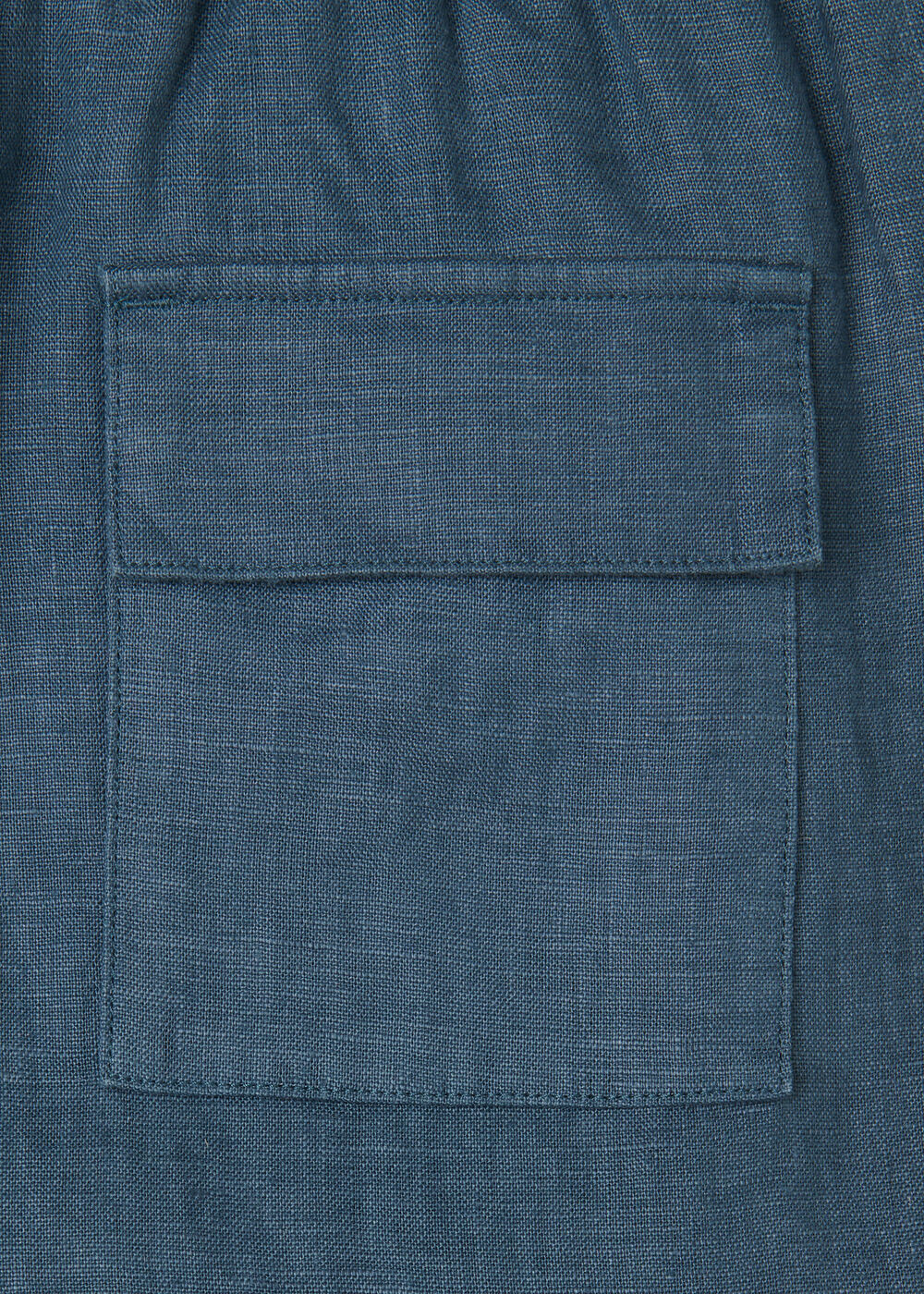 Linen Pocket Trouser