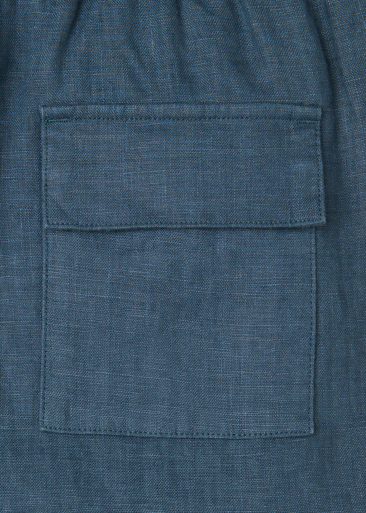 Linen Pocket Trouser