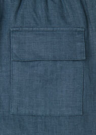 Linen Pocket Trouser