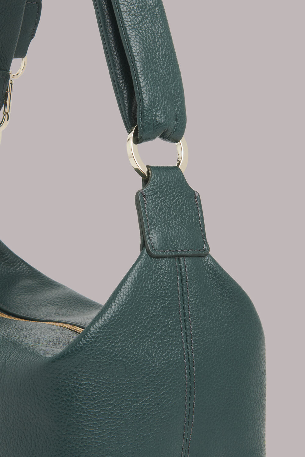 Nessie Slouchy Cube Bag