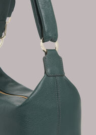 Nessie Slouchy Cube Bag