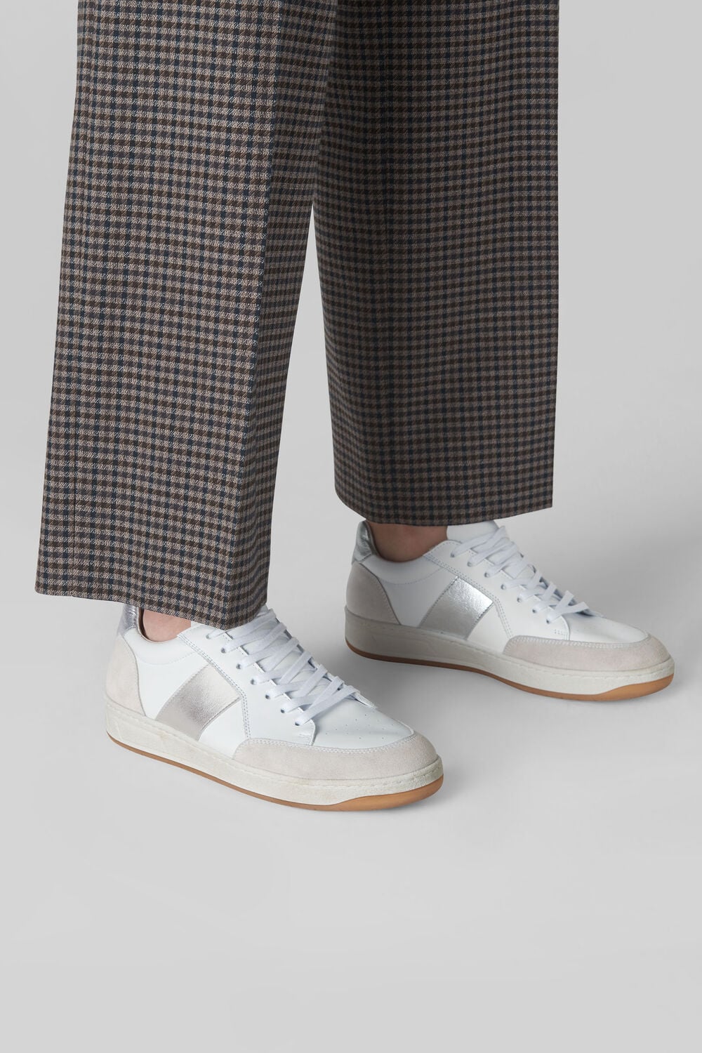 Kew Trainer Silver