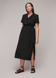 Easy Casual Shirt Dress