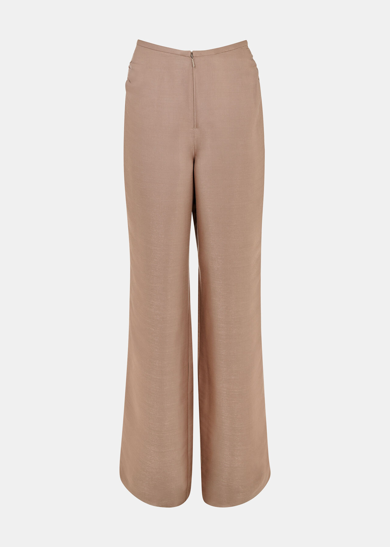 Teigan Metallic Trousers