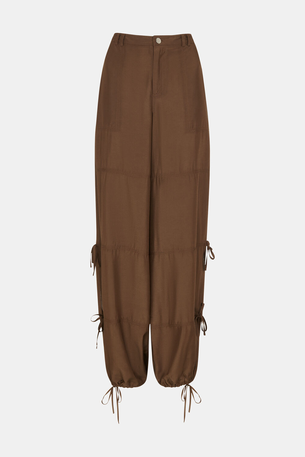 Tie Detail Pants&nbsp;