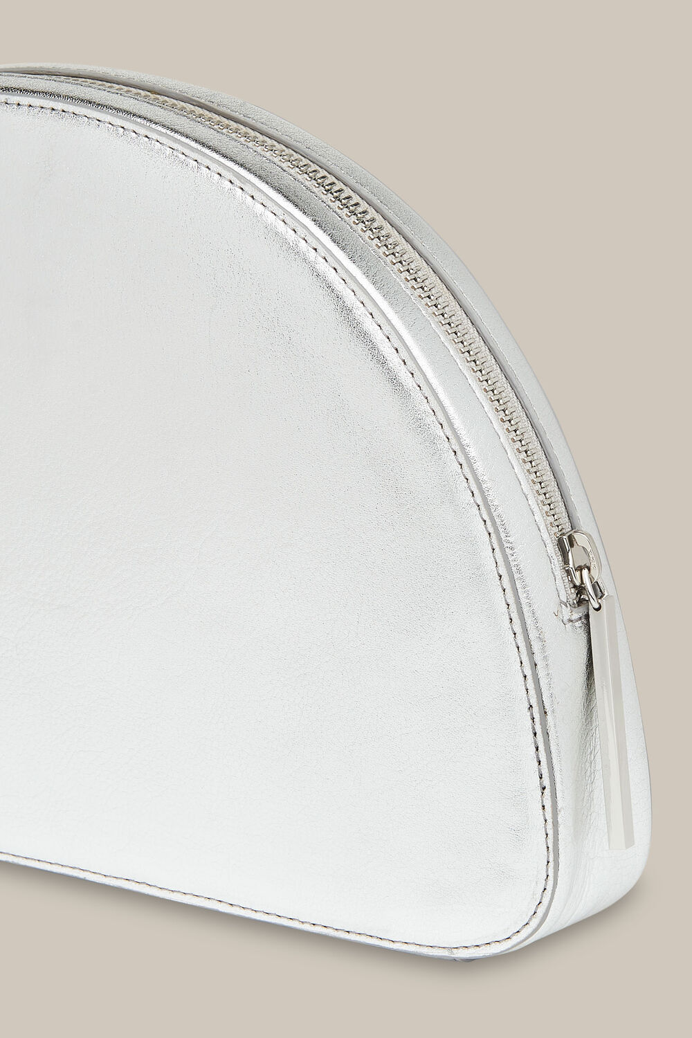 Easton Half Moon Clutch