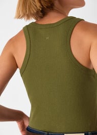 Ultimate Ribbed Scoop Vest