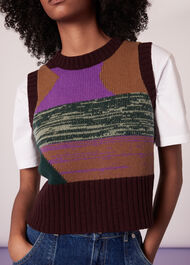 Lively Knitted Tank