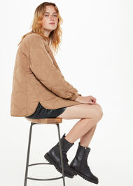 Piper Lace Up Boot