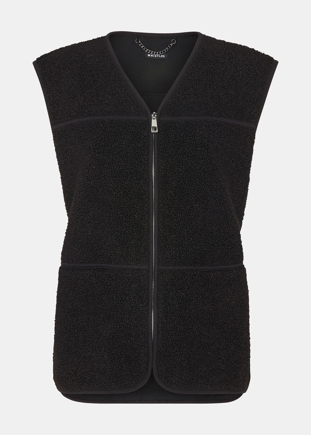 Josie Fleece Gilet