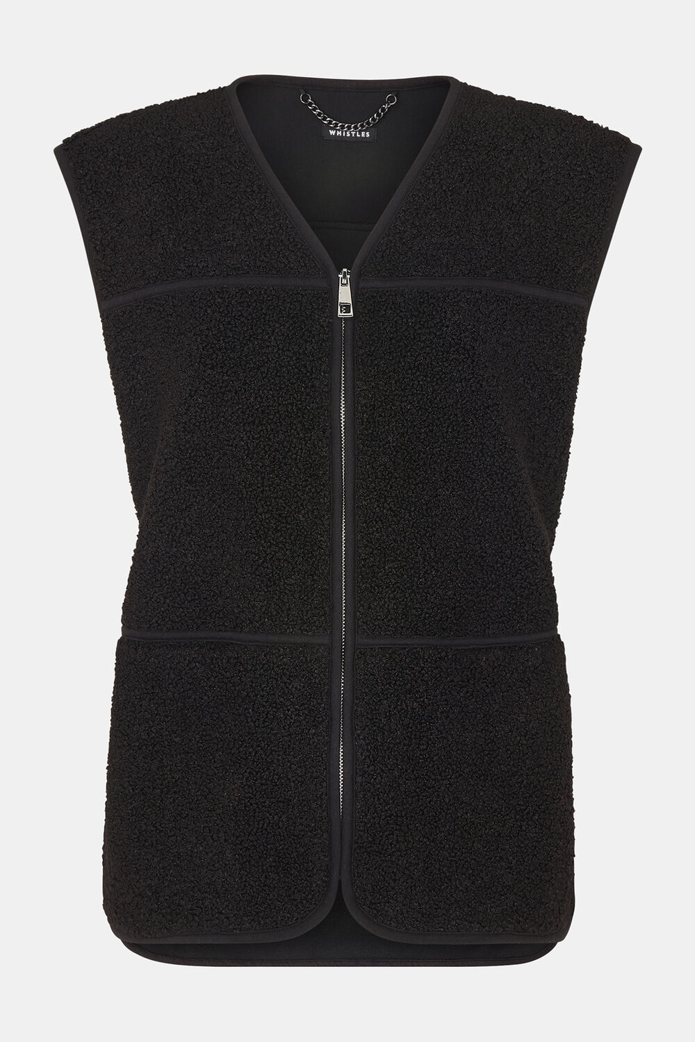 Josie Fleece Gilet