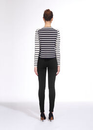 New Fit Black Skinny Jean Black